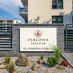 Apartament Lux Japonski Zuraw - Perlowa Przystan Holiday City