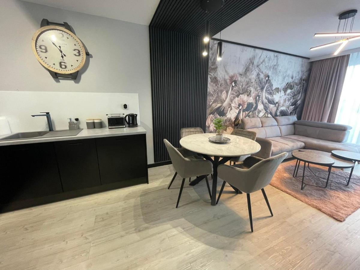 Apartment Lux Japonski Zuraw - Perlowa Przystan Kolberg