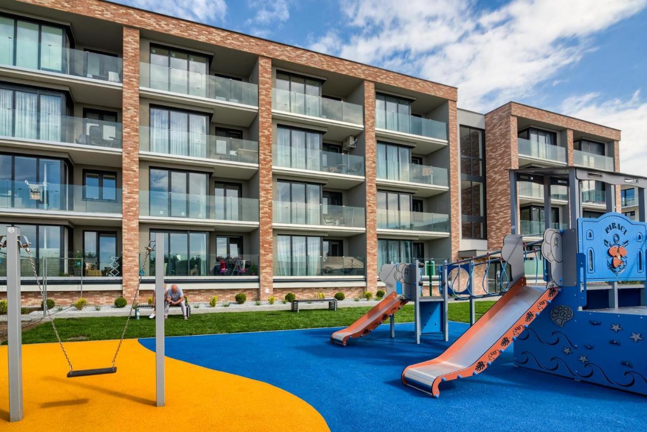 Apartment Lux Japonski Zuraw - Perlowa Przystan *