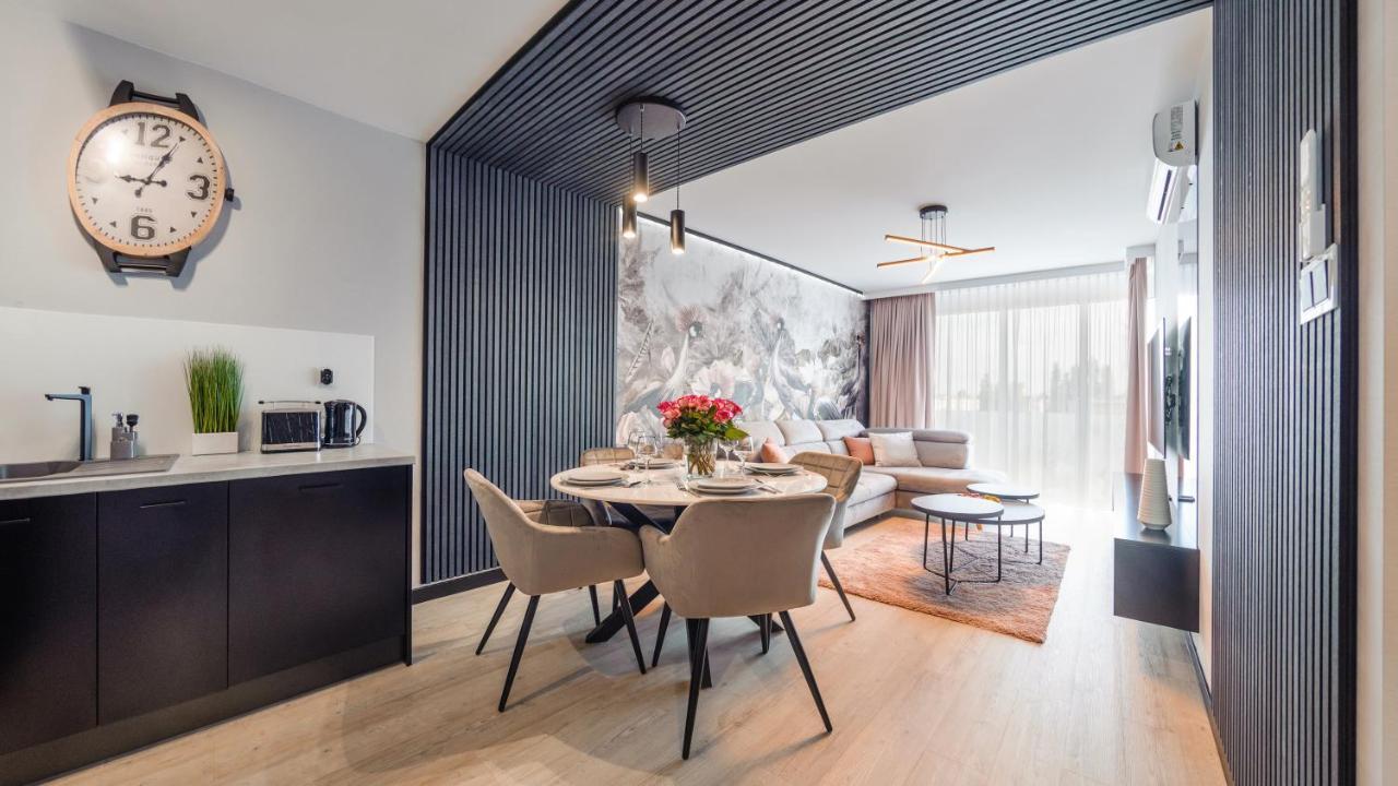 Lux Japonski Zuraw - Perlowa Przystan Apartment