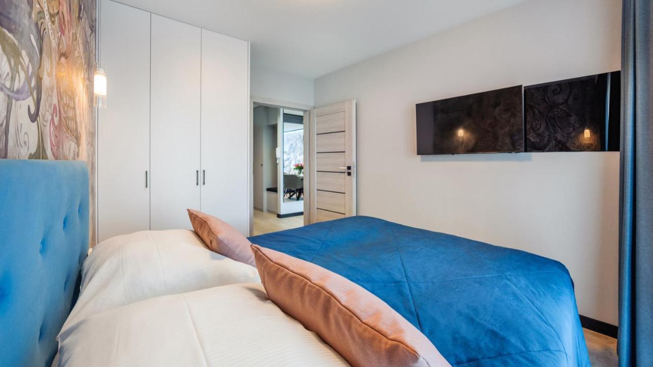 Apartment Lux Japonski Zuraw - Perlowa Przystan *