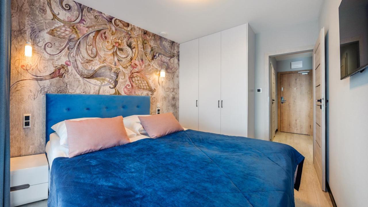 Lux Japonski Zuraw - Perlowa Przystan Apartment