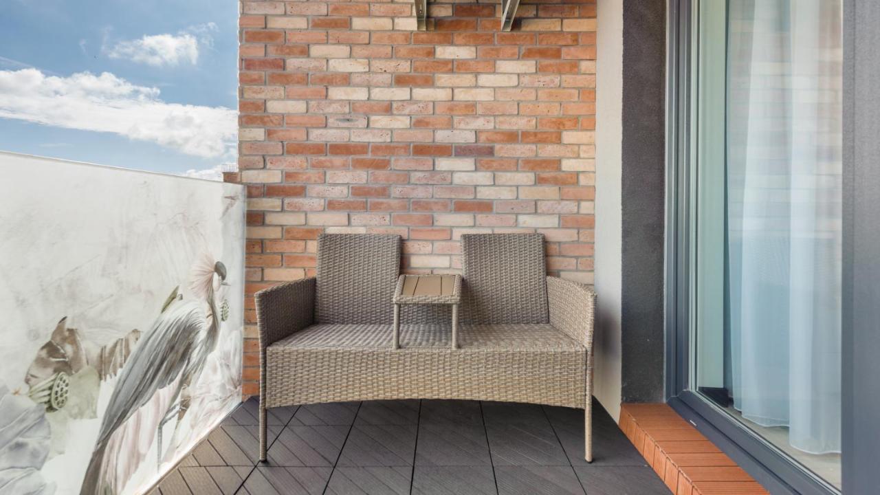 Apartment Lux Japonski Zuraw - Perlowa Przystan
