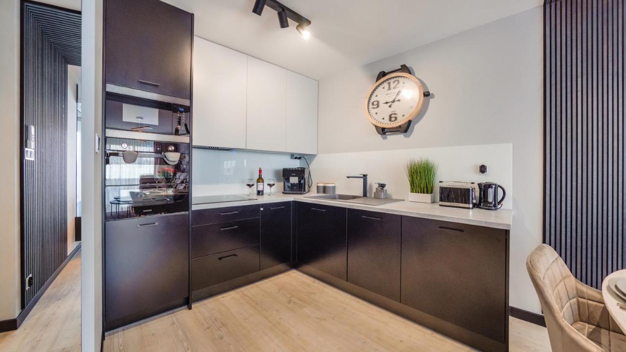 Lux Japonski Zuraw - Perlowa Przystan Apartment