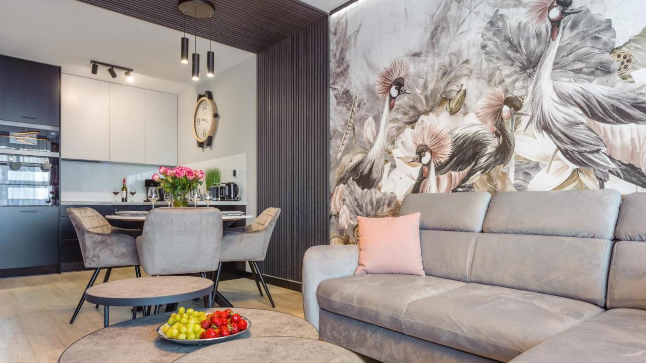 Apartment Lux Japonski Zuraw - Perlowa Przystan