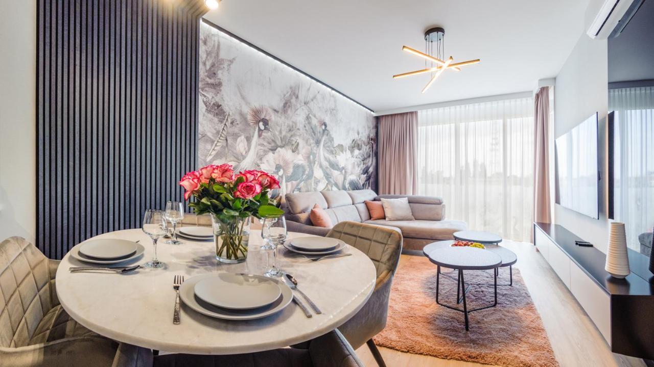 Lux Japonski Zuraw - Perlowa Przystan Apartment *